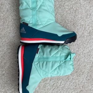 New Adidas ClimaProof Winter Boots